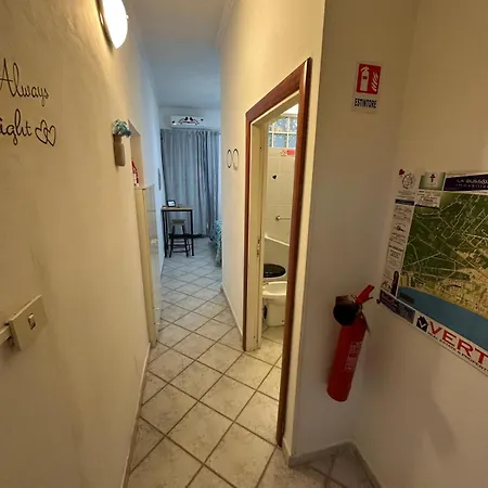 Nido D'amore A Tatil Evi Terracina