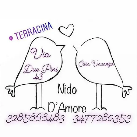 Nido D'amore A 別荘 *